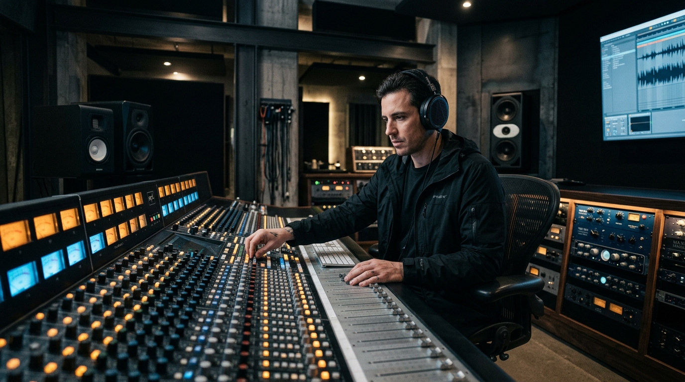 GTSG Techno Studio